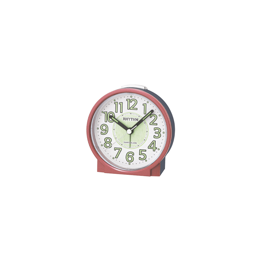 Rhythm Alarm Clock CRE225NR01
