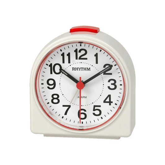 Rhythm Alarm Clock CRE303NR01