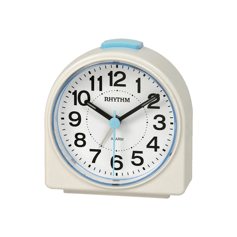 Rhythm Alarm Clock CRE303NR04