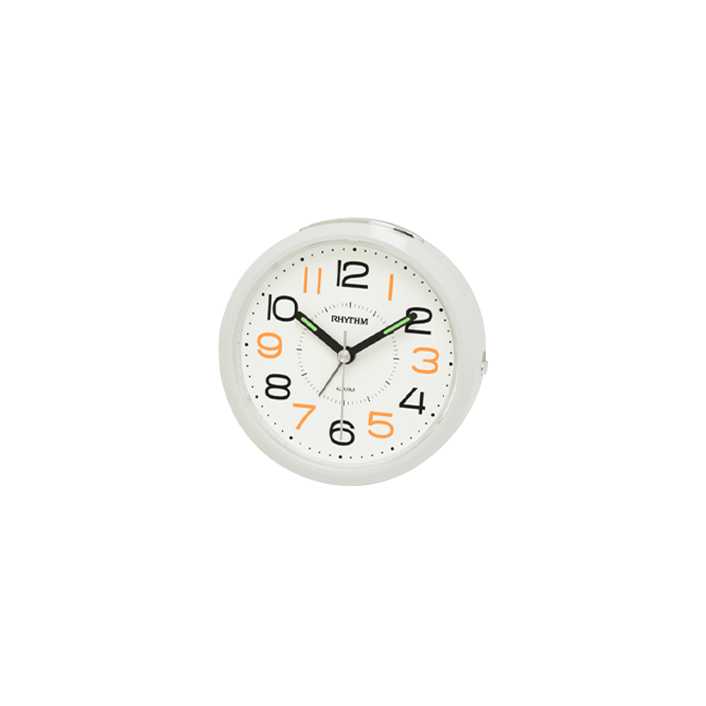 Rhythm Alarm Clock CRE312NR03
