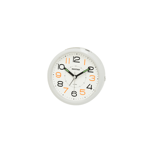 Rhythm Alarm Clock CRE312NR03