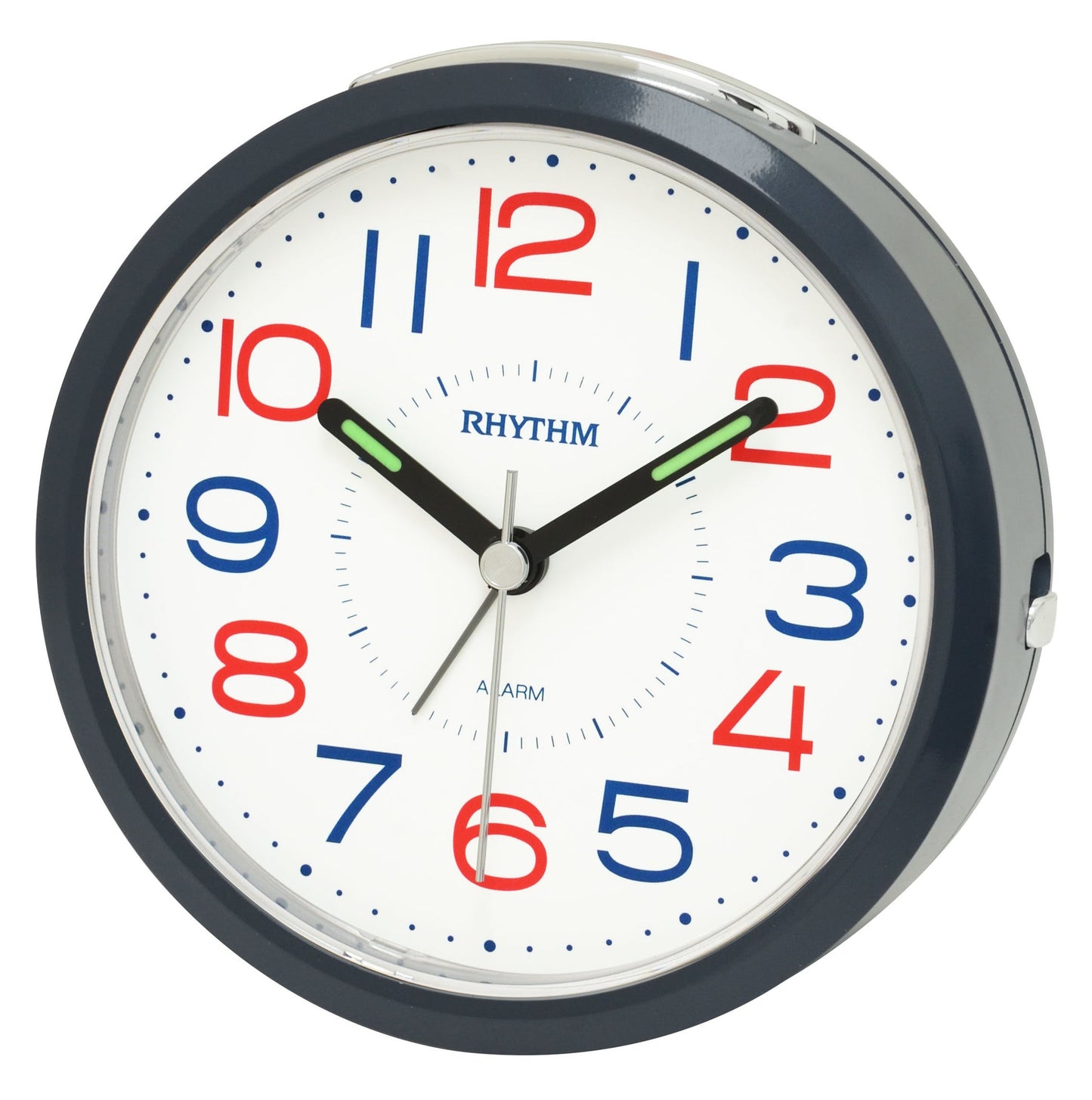 Rhythm Alarm Clock CRE312NR11