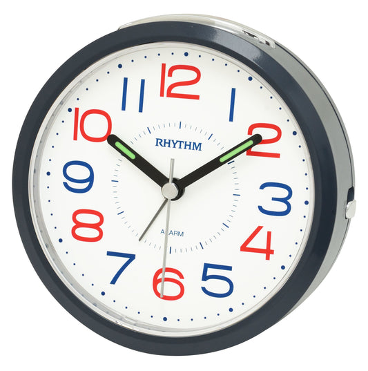 Rhythm Alarm Clock CRE312NR11