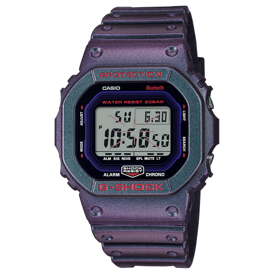DW-B5600AH-6DR-S