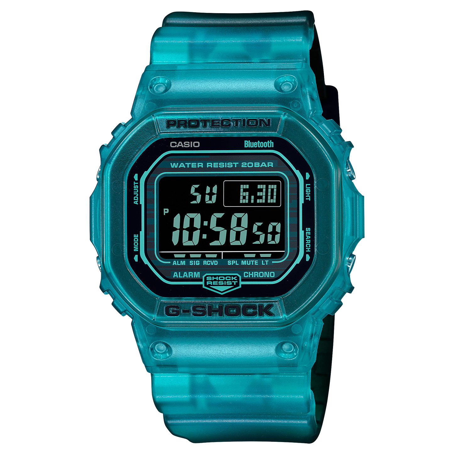DW-B5600G-2DR-S
