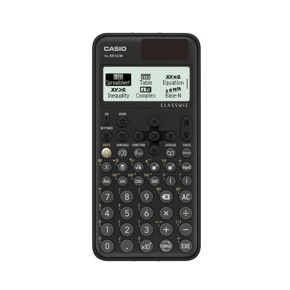 Casio Scientific Calculator FX-991CW-W-DH
