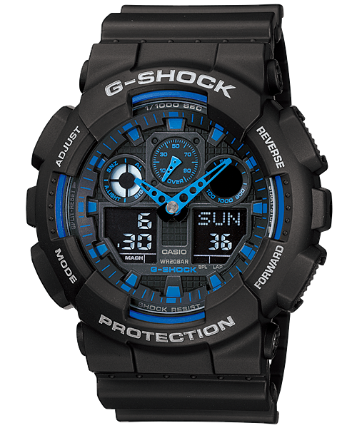 GA-100-1A2DR-S