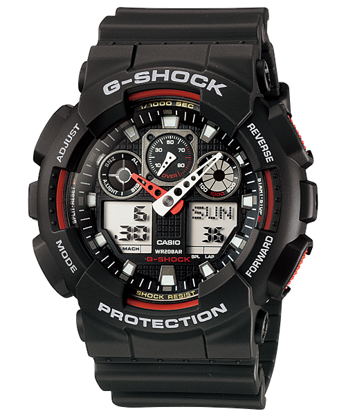 GA-100-1A4DR-S