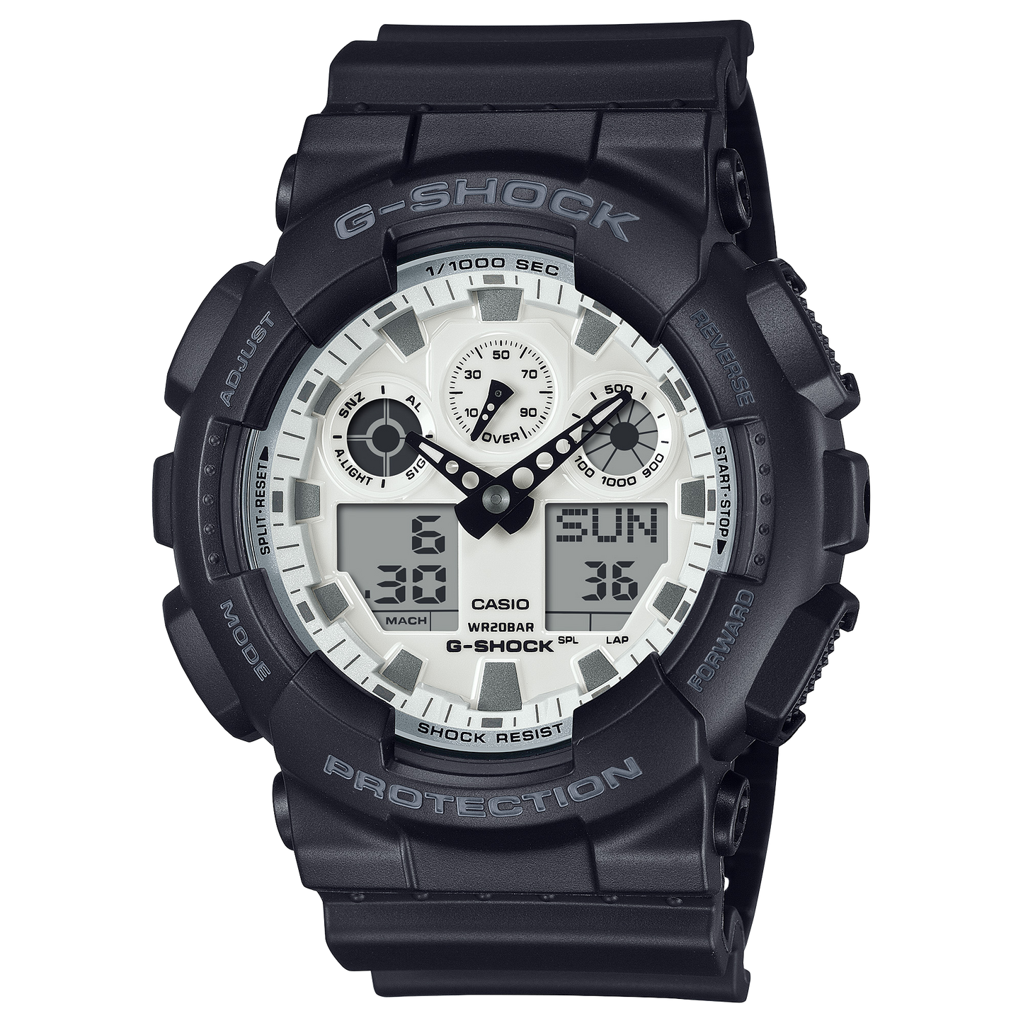GA-100WD-1ADR-B
