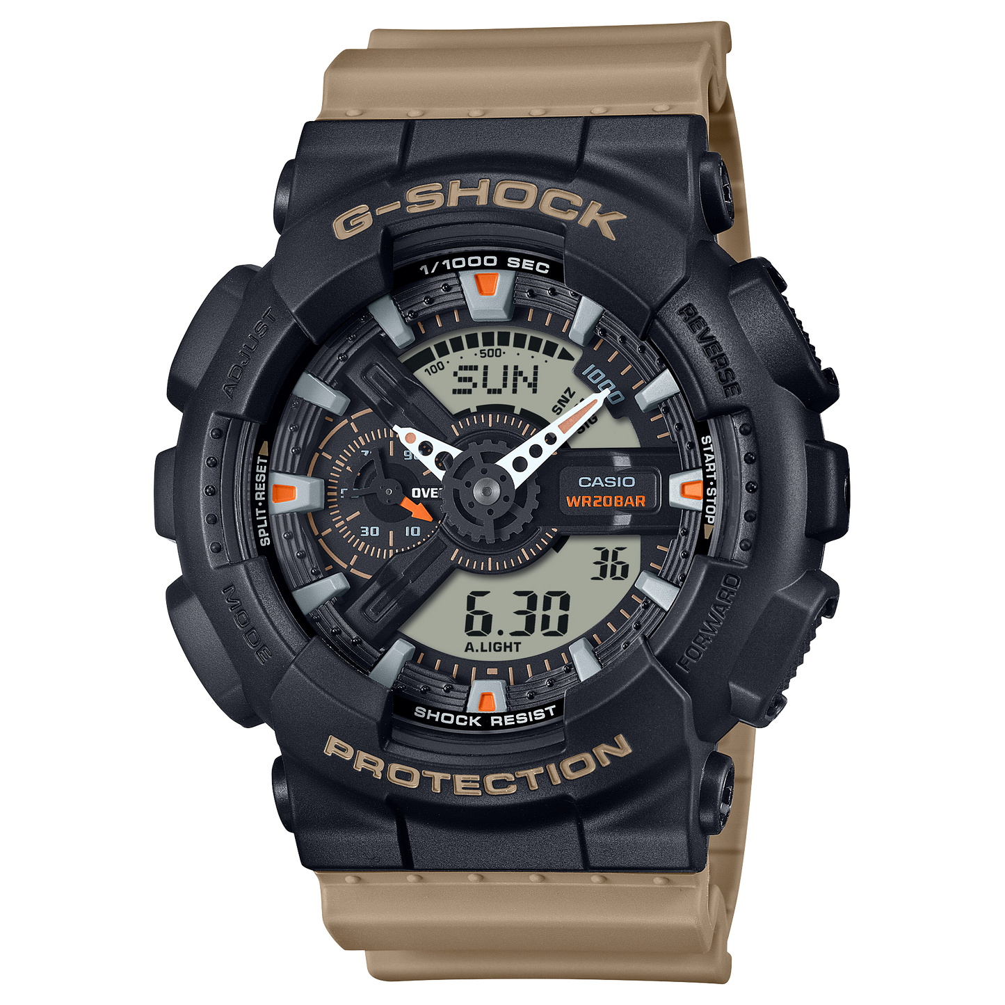 GA-110TU-1A5DR-S