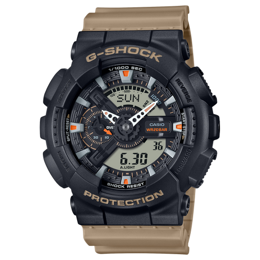 GA-110TU-1A5DR-S