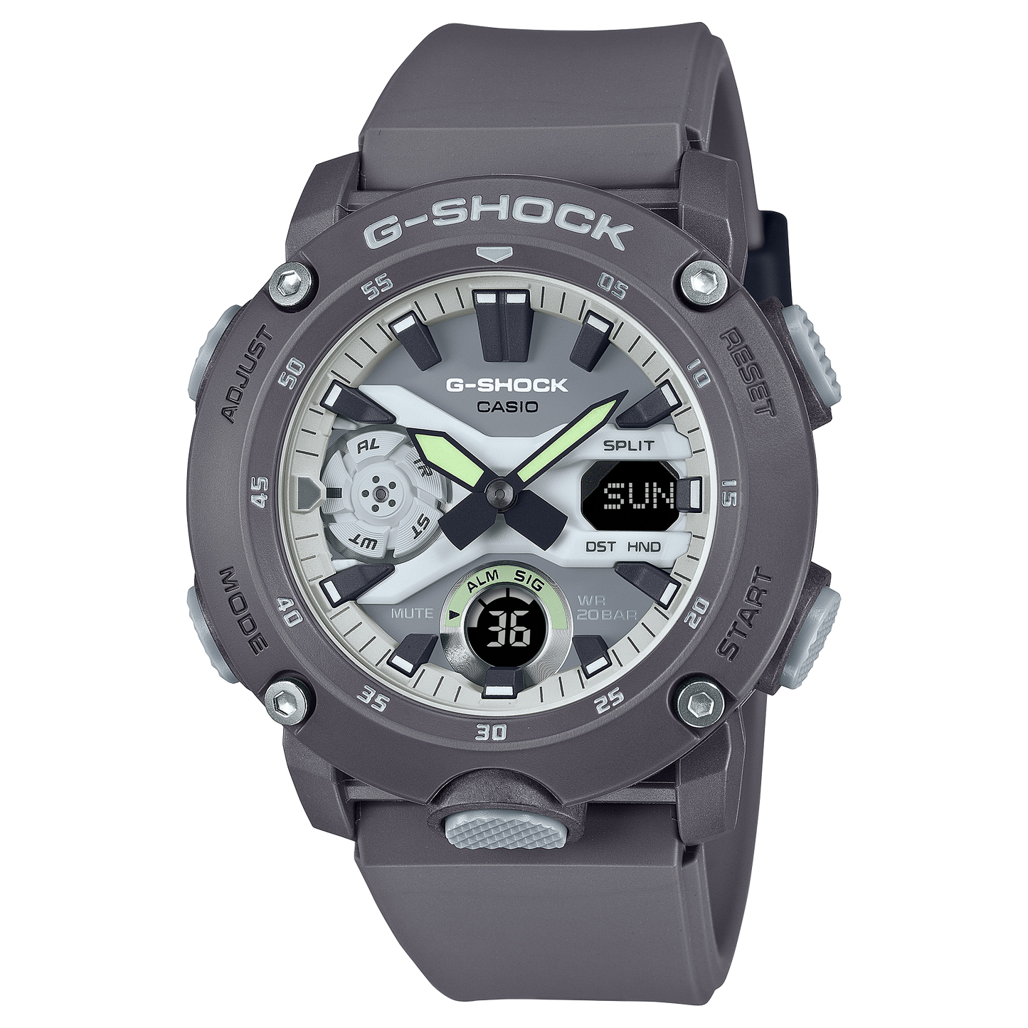 GA-2000HD-8ADR-B