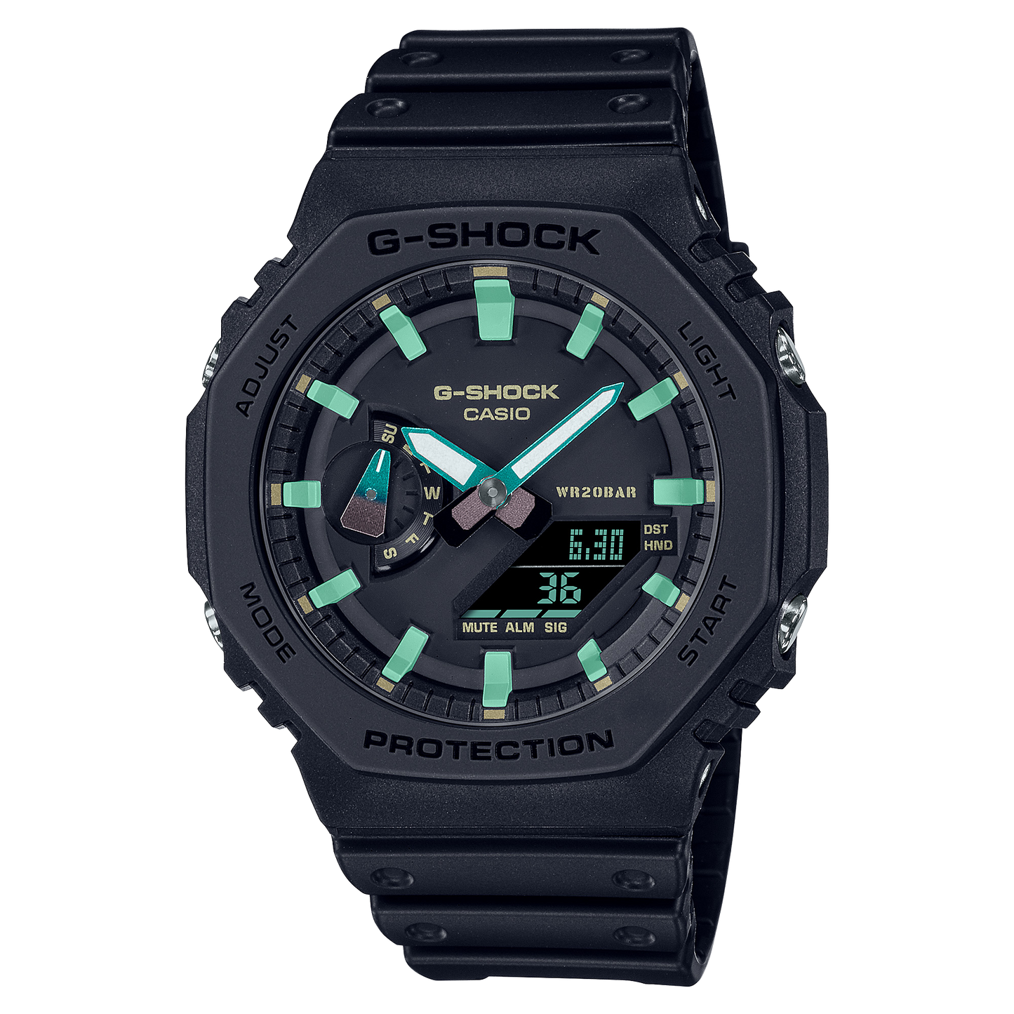 GA-2100RC-1A-S
