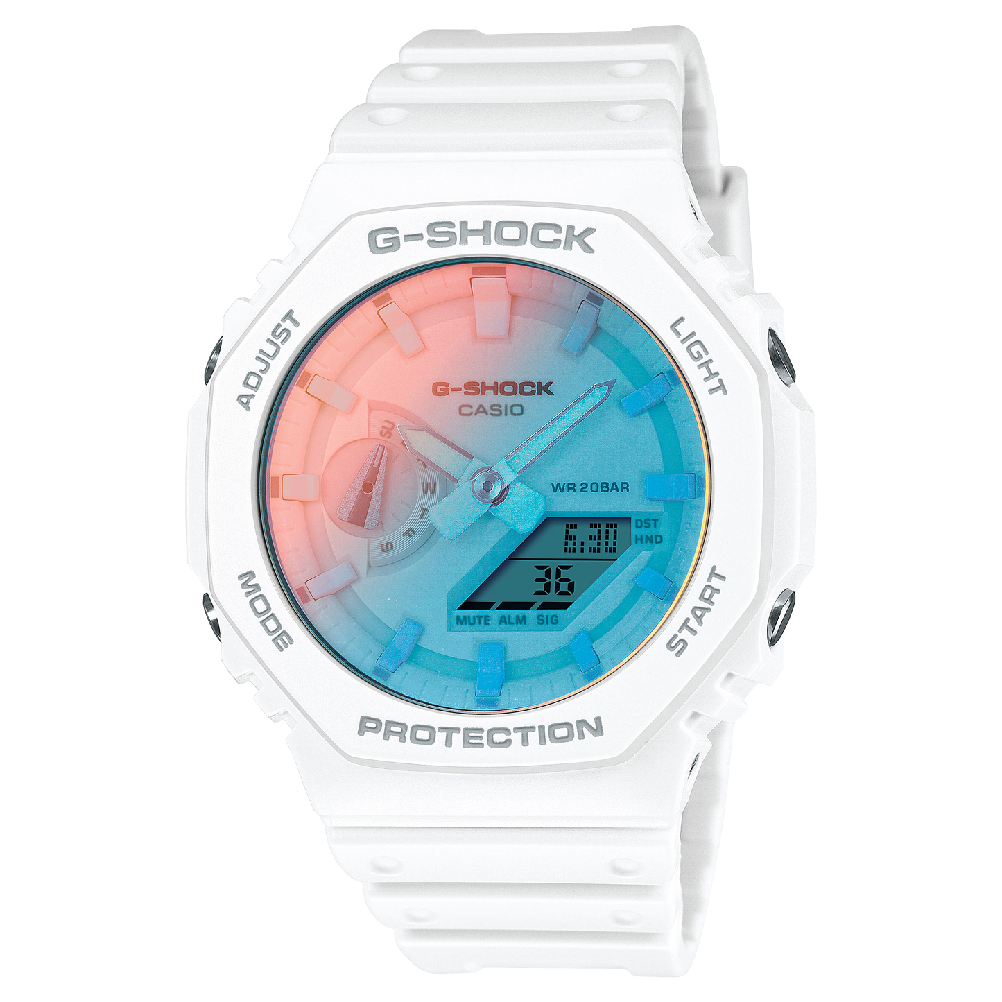 GA-2100TL-7ADR-S