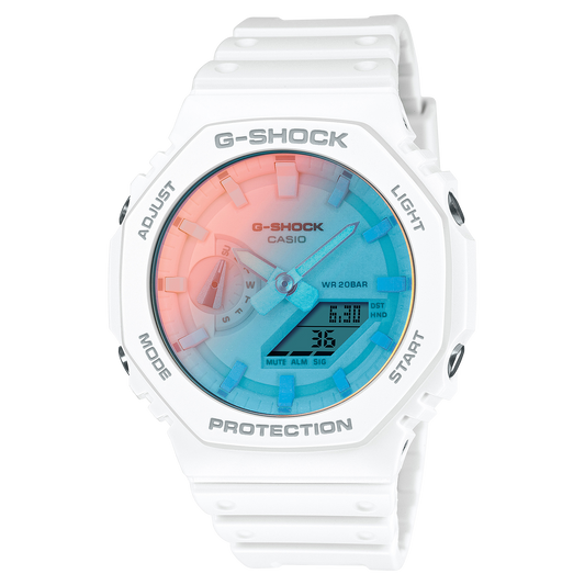 GA-2100TL-7ADR-S