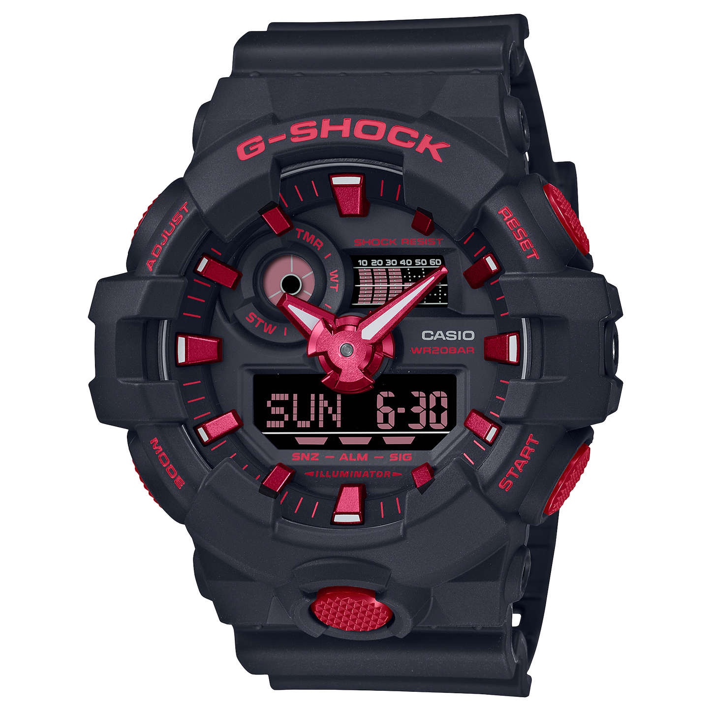 GA-700BNR-1ADR-S