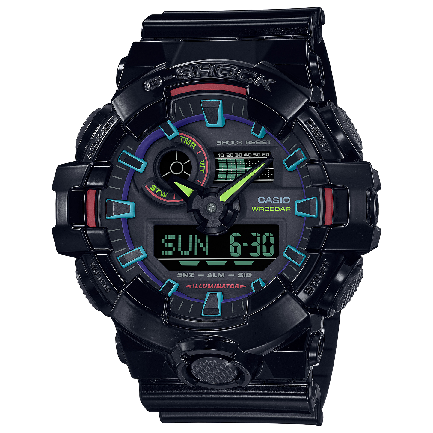 GA-700RGB-1ADR-S