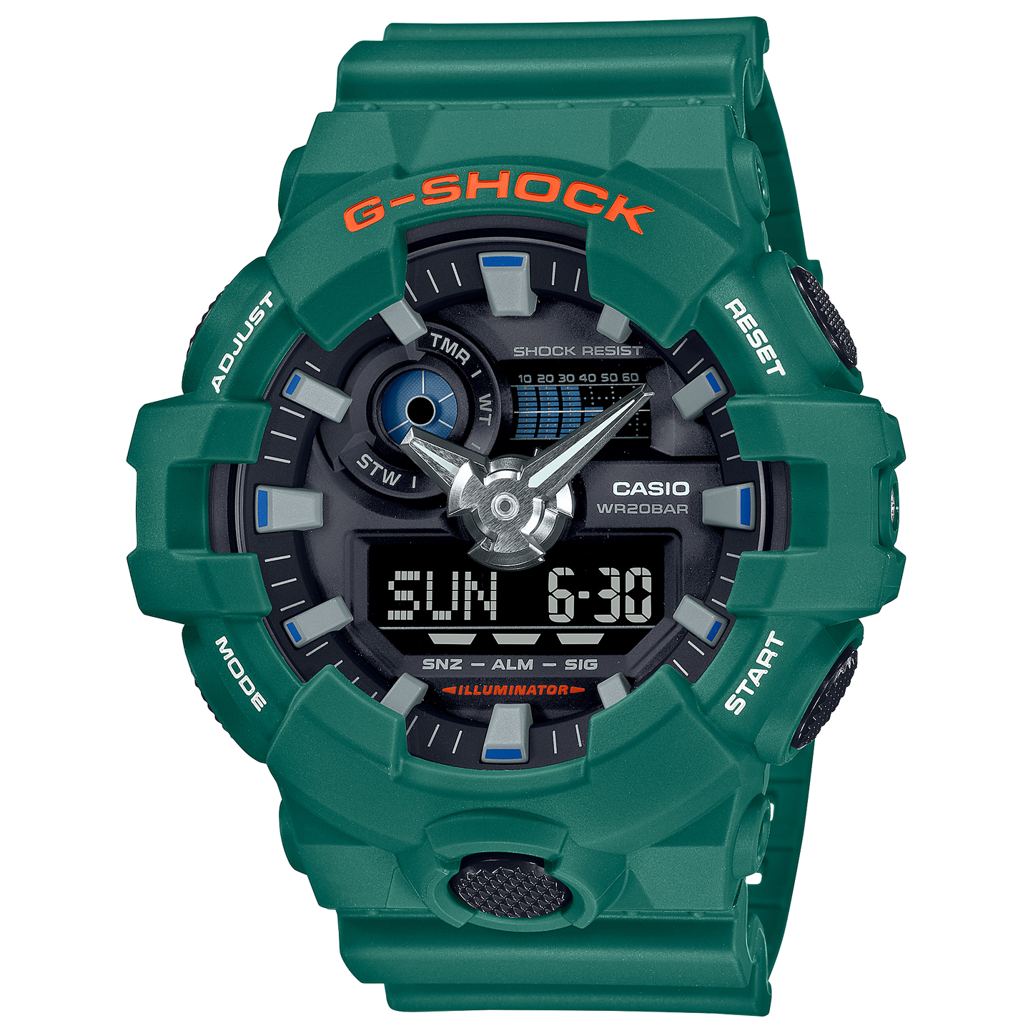 GA-700SC-3ADR-S