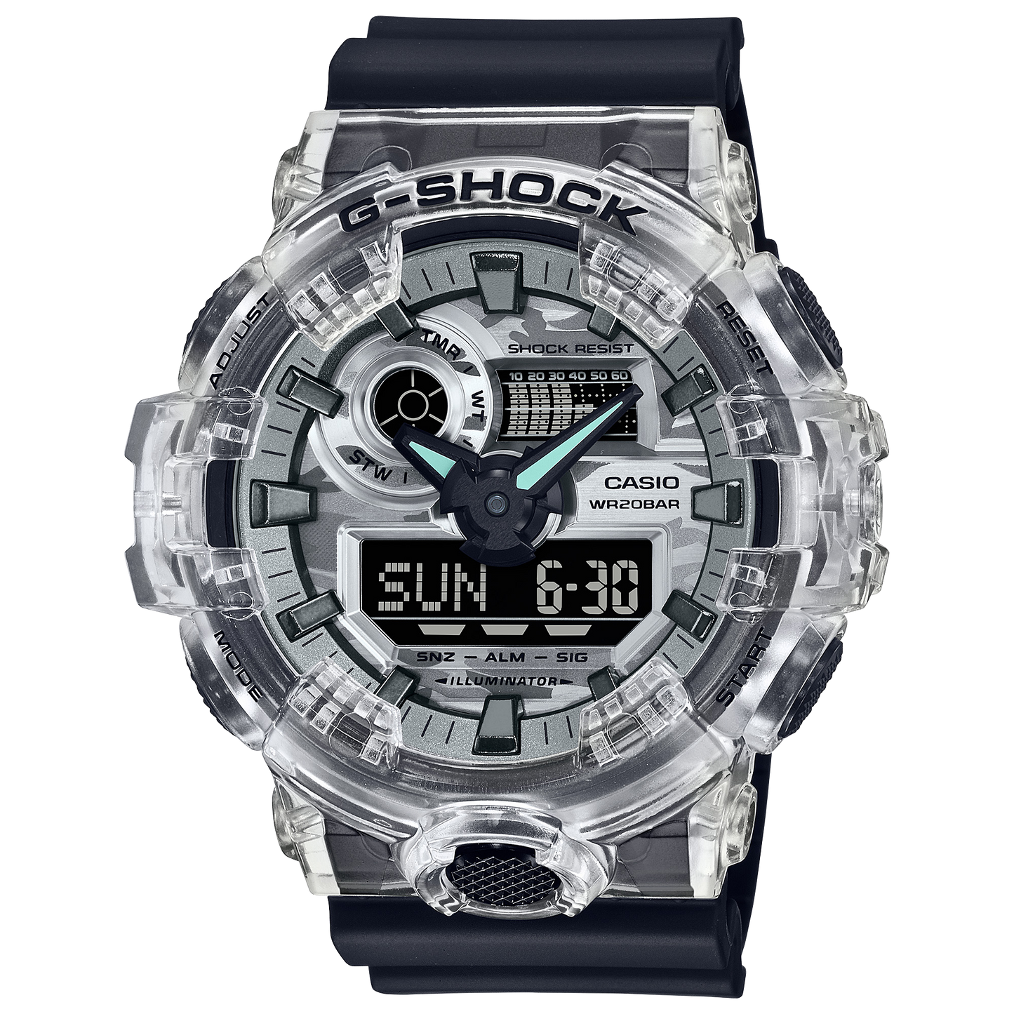 GA-700SKC-1ADR-S