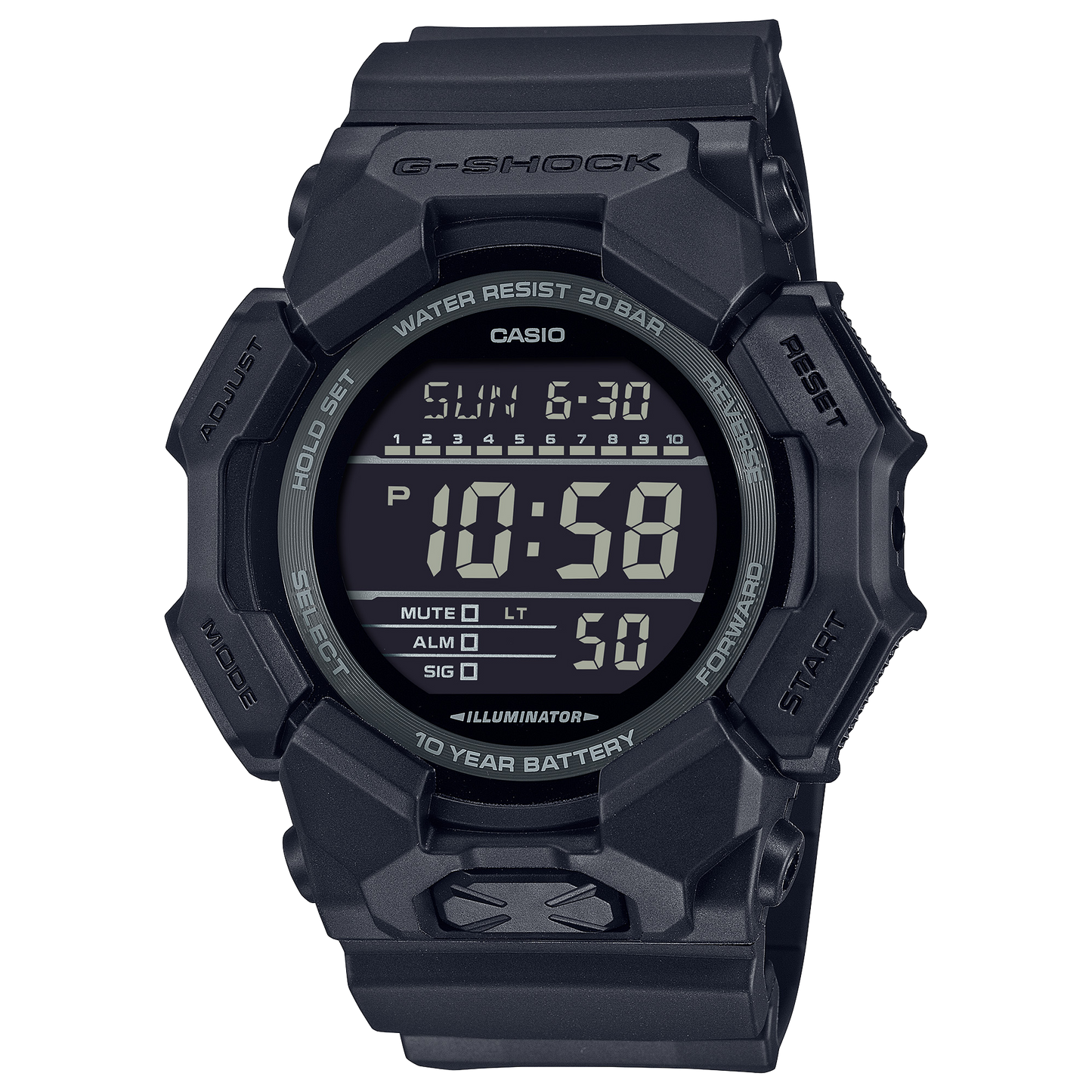 GD-010-1A1R-S-B