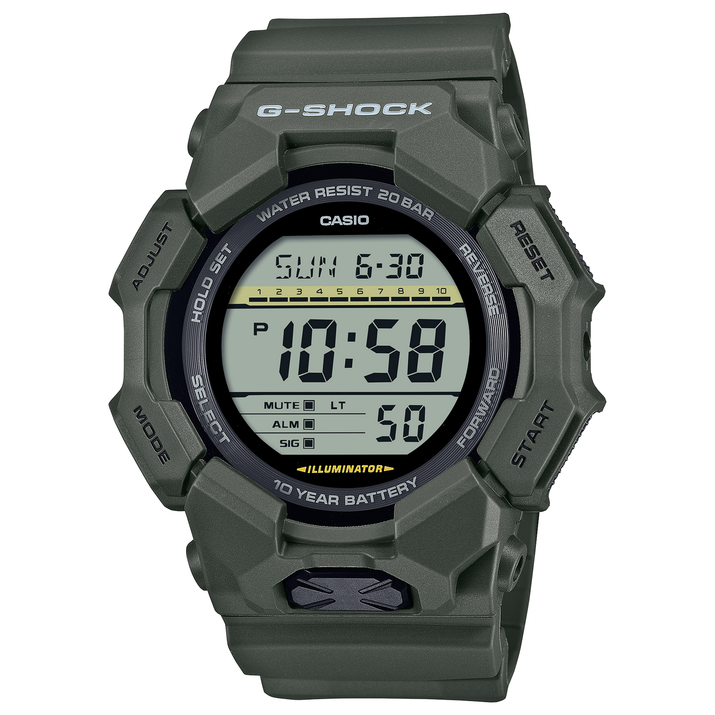 GD-010-3DR-S-B