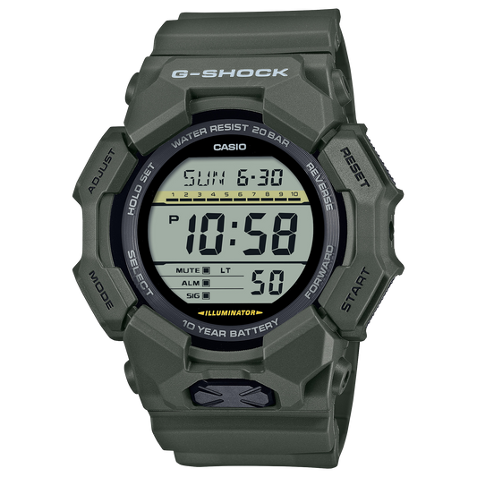 GD-010-3DR-S-B