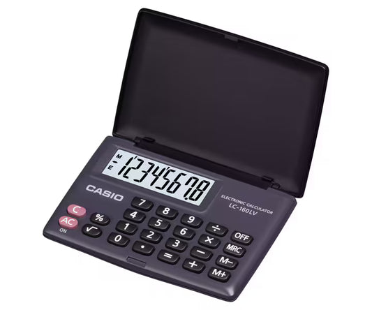 LC-160LV-BK-W-DH