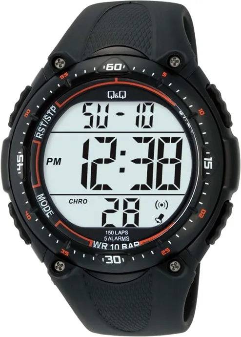 Q&Q Watch MO10J001Y