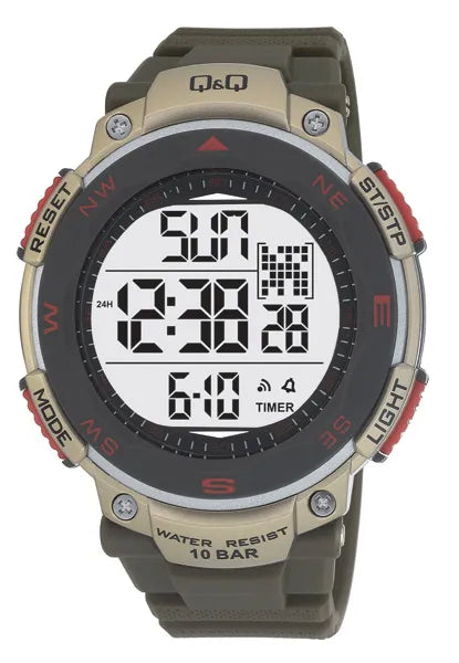 Q&Q Watch M124J004Y