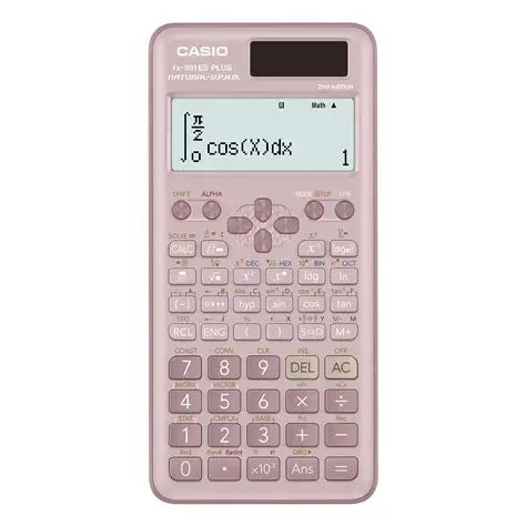 Casio Scientific Calculator FX-991ESPLUS-2PKWDTV