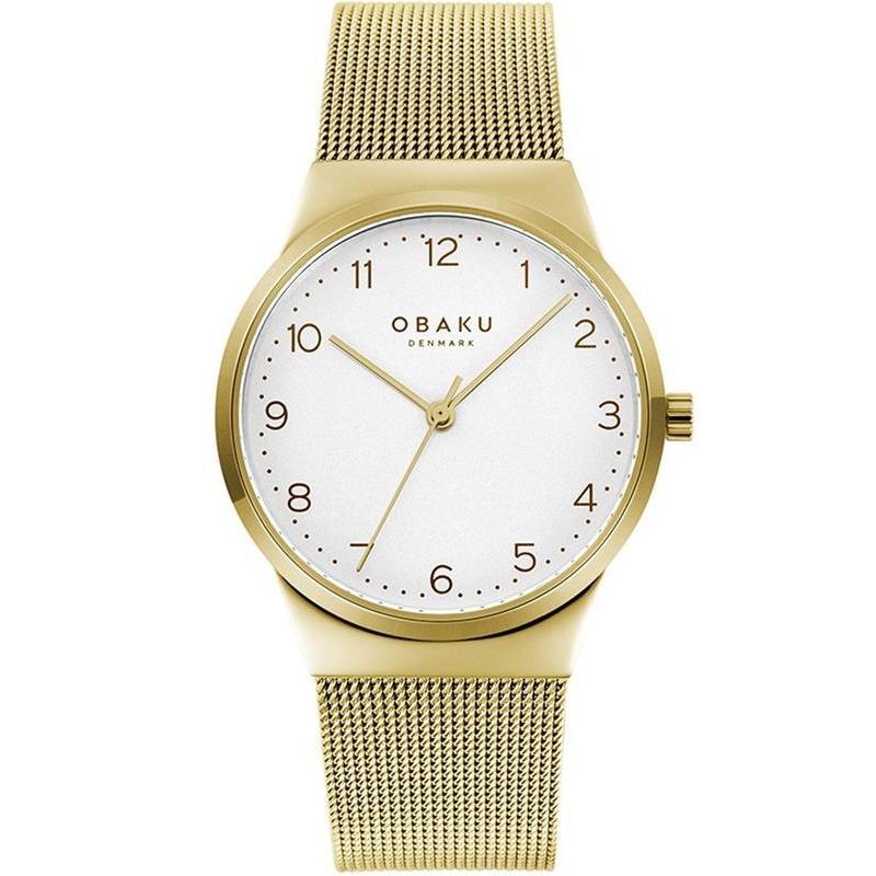Obaku Watch V255LXGIMG