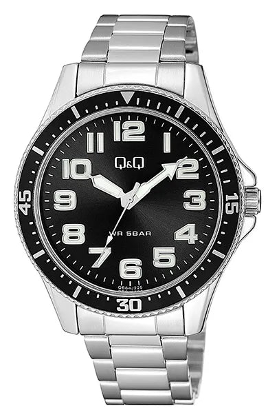 Q&Q Watch QB62J225Y