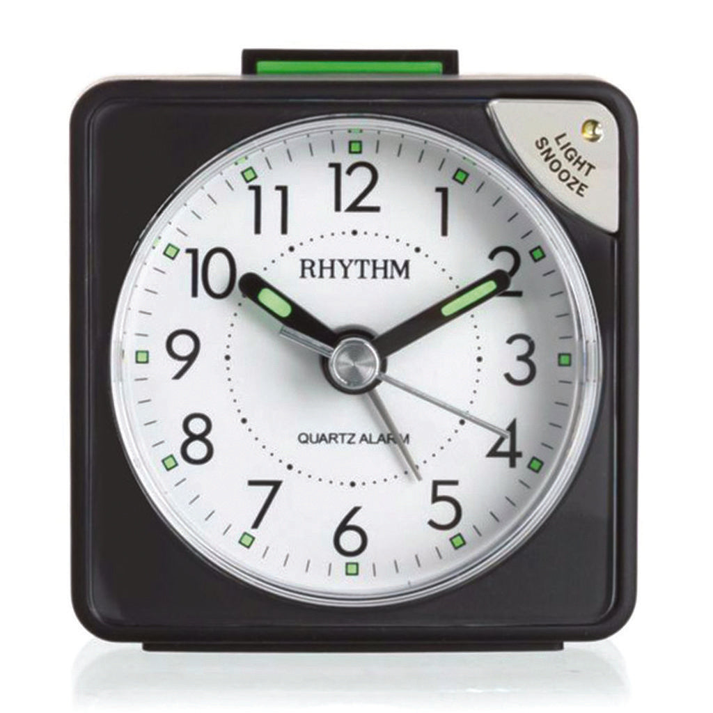 Rhythm Alarm Clock CRE211NR02