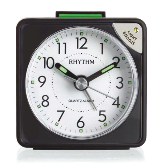 Rhythm Alarm Clock CRE211NR02