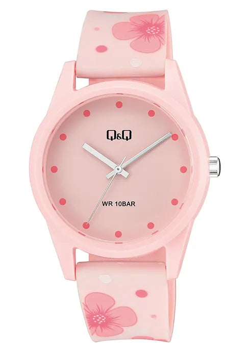 Q&Q Watch V08A-J004VY