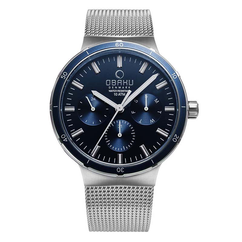 Obaku Watch V220GMCLMC