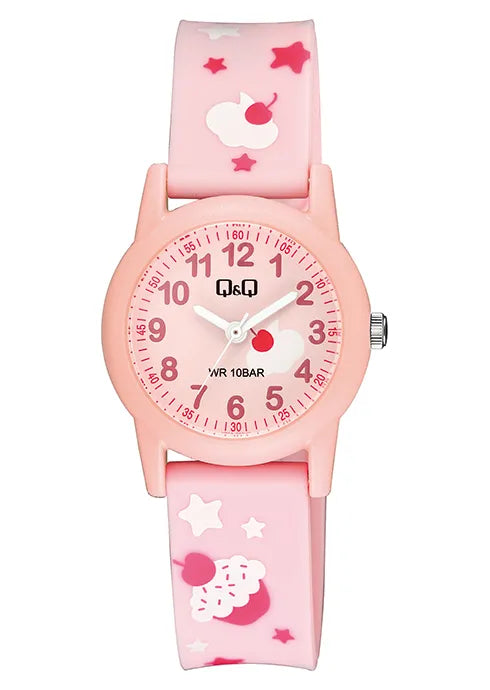 Q&Q Watch V22A-J001VY