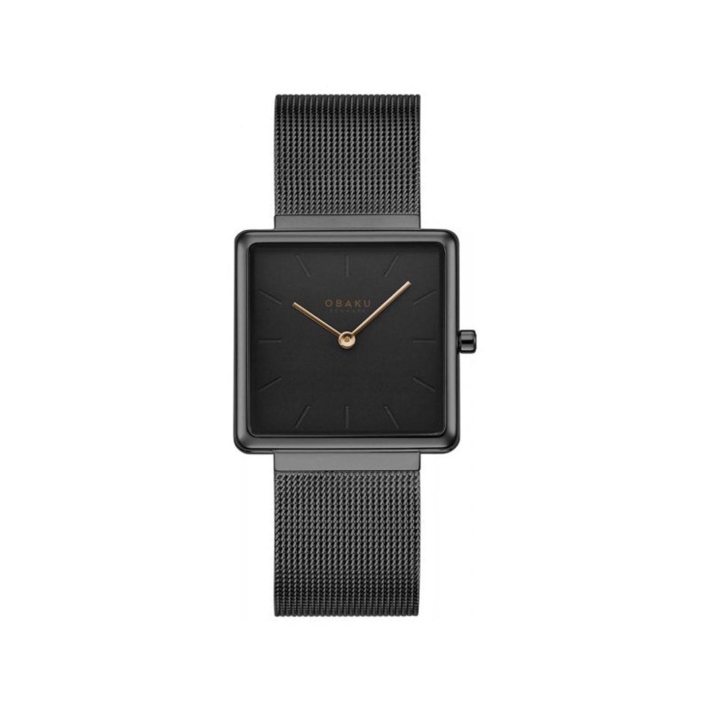 Obaku Watch V236LXBBBMB