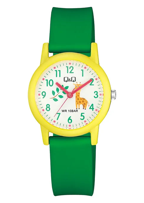 Q&Q Watch V23A-J010VY