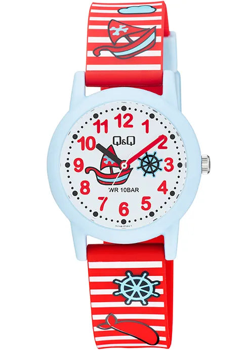 Q&Q Watch V23A-J018VY