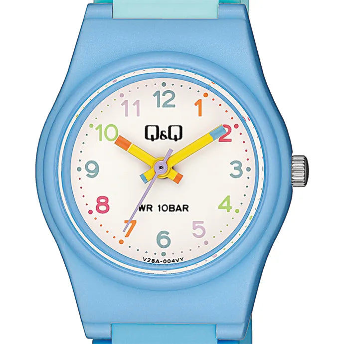 Q&Q Watch V28A-J004VY