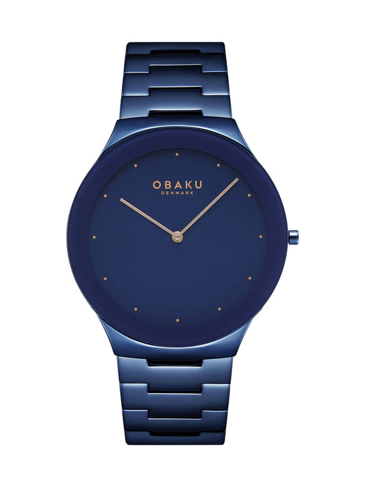 Obaku Watch V290GXLLSL