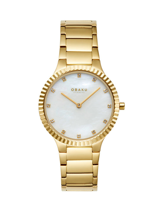 Obaku Watch V292LXGWSG