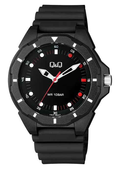 Q&Q Watch V30A-J004VY