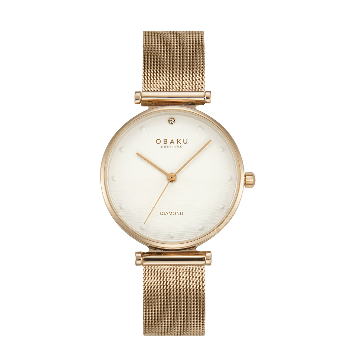 Obaku Watch V252LXCMC
