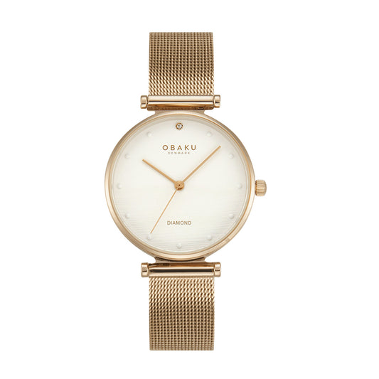 Obaku Watch V252LXCMC