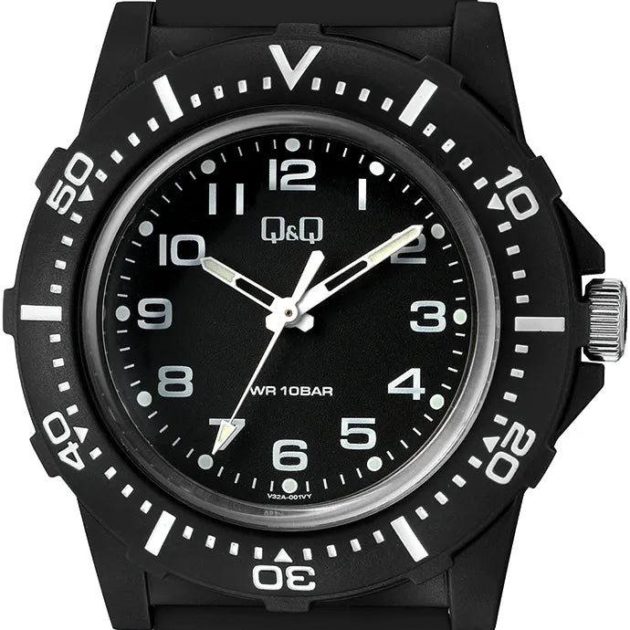 Q&Q Watch V32A-J001VY