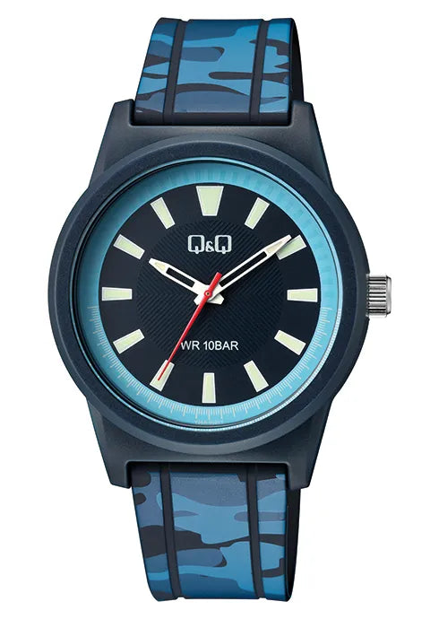 Q&Q Watch V35A-J002VY