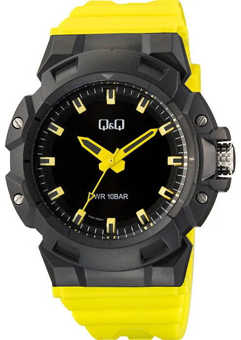 Q&Q Watch V40A-J003VY