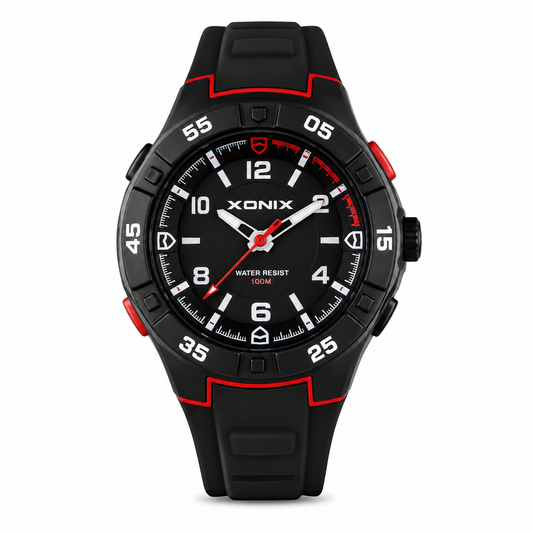 Xonix Watch QKB-002